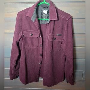 Helly Hansen Overshirt Flannel